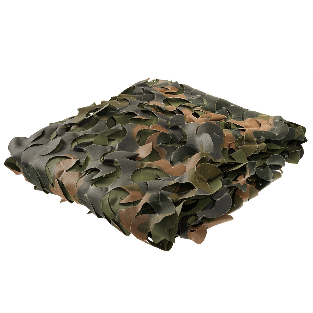 Маскувальна сітка Mil-Tec CamoSystems Basic Light 1,1x3 м - Flecktarn