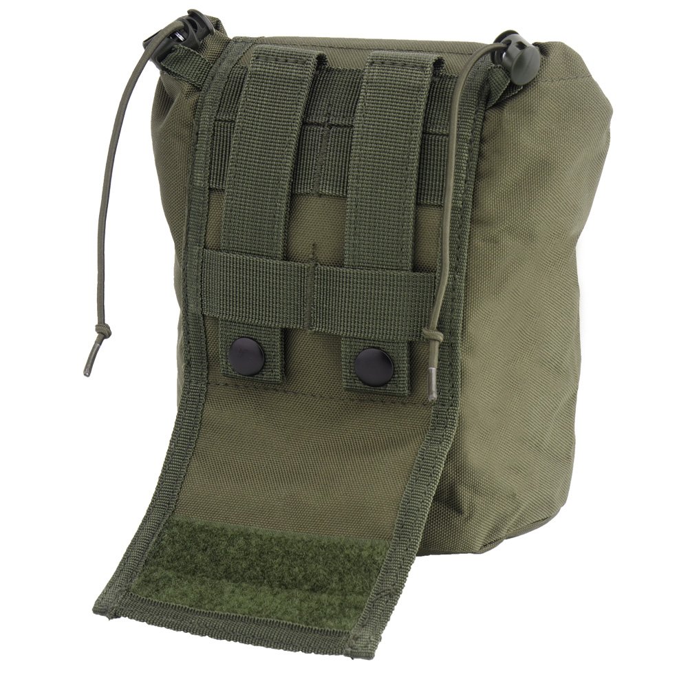 Складана сумка для скидання магазинів Mil-Tec - Olive