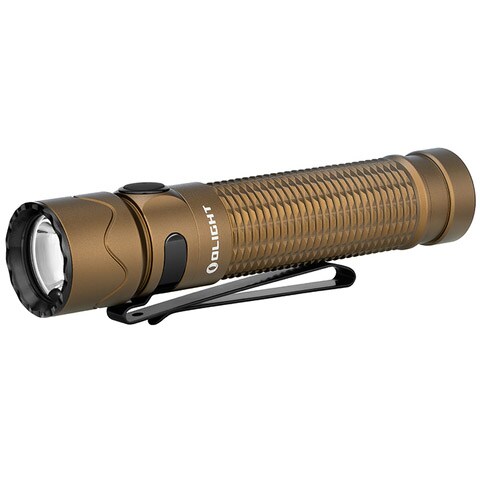 Ліхтарик Olight Warrior Mini 2 Desert Tan - 1750 люменів