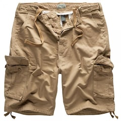 Шорти Surplus Vintage Washed - Beige