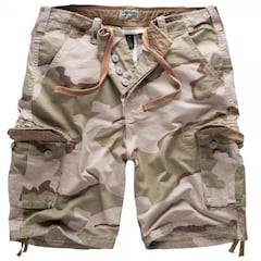 Шорти Surplus Vintage Washed - US Desert