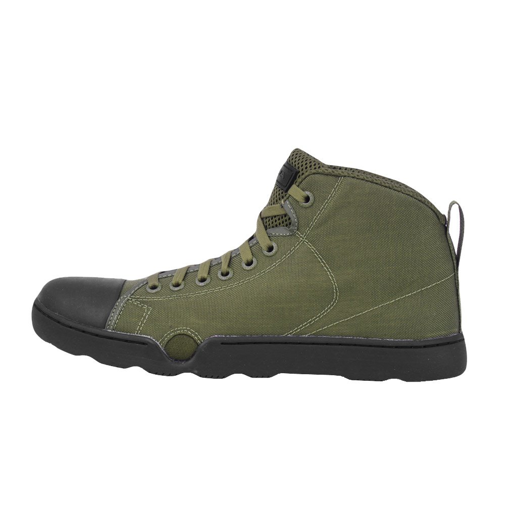 Тактичні кросівки Altama Maritime Assault Mid - Olive Drab