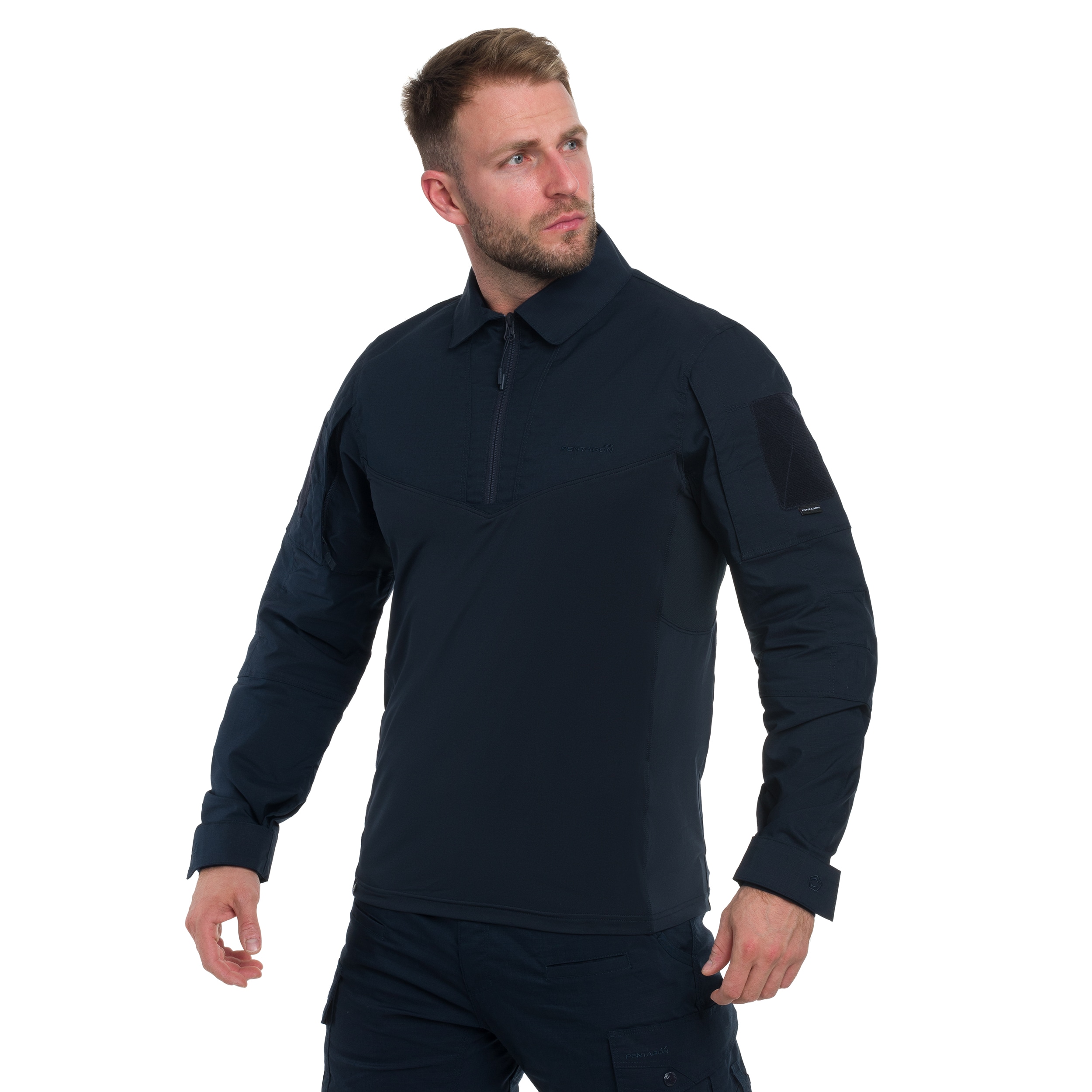 Бойова сорочка Pentagon Combat Shirt Ranger - Midnight Blue