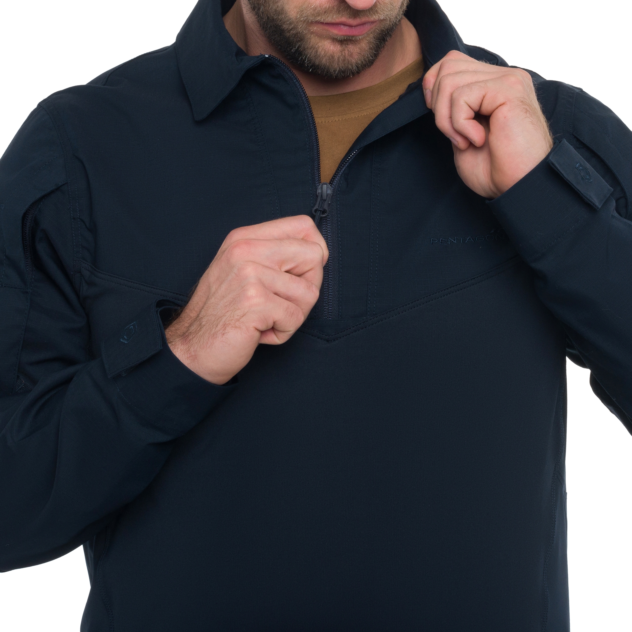 Бойова сорочка Pentagon Combat Shirt Ranger - Midnight Blue