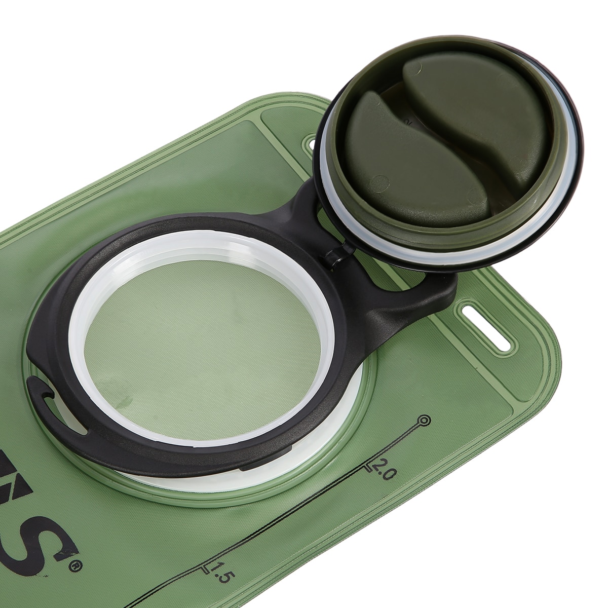 Гідратор Nils Camp 2 л - Green