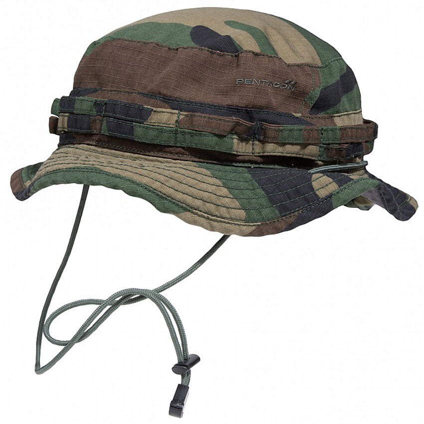 Капелюх Pentagon Babylon Boonie Hat - Woodland