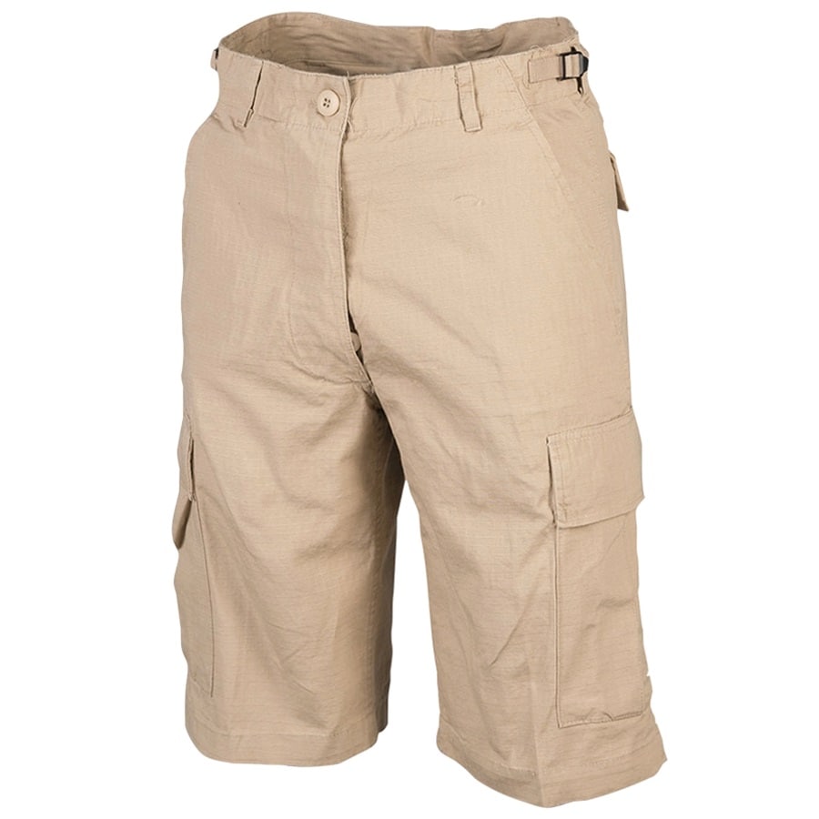 Шорти Mil-Tec Bermuda Rip-Stop Shorts Khaki