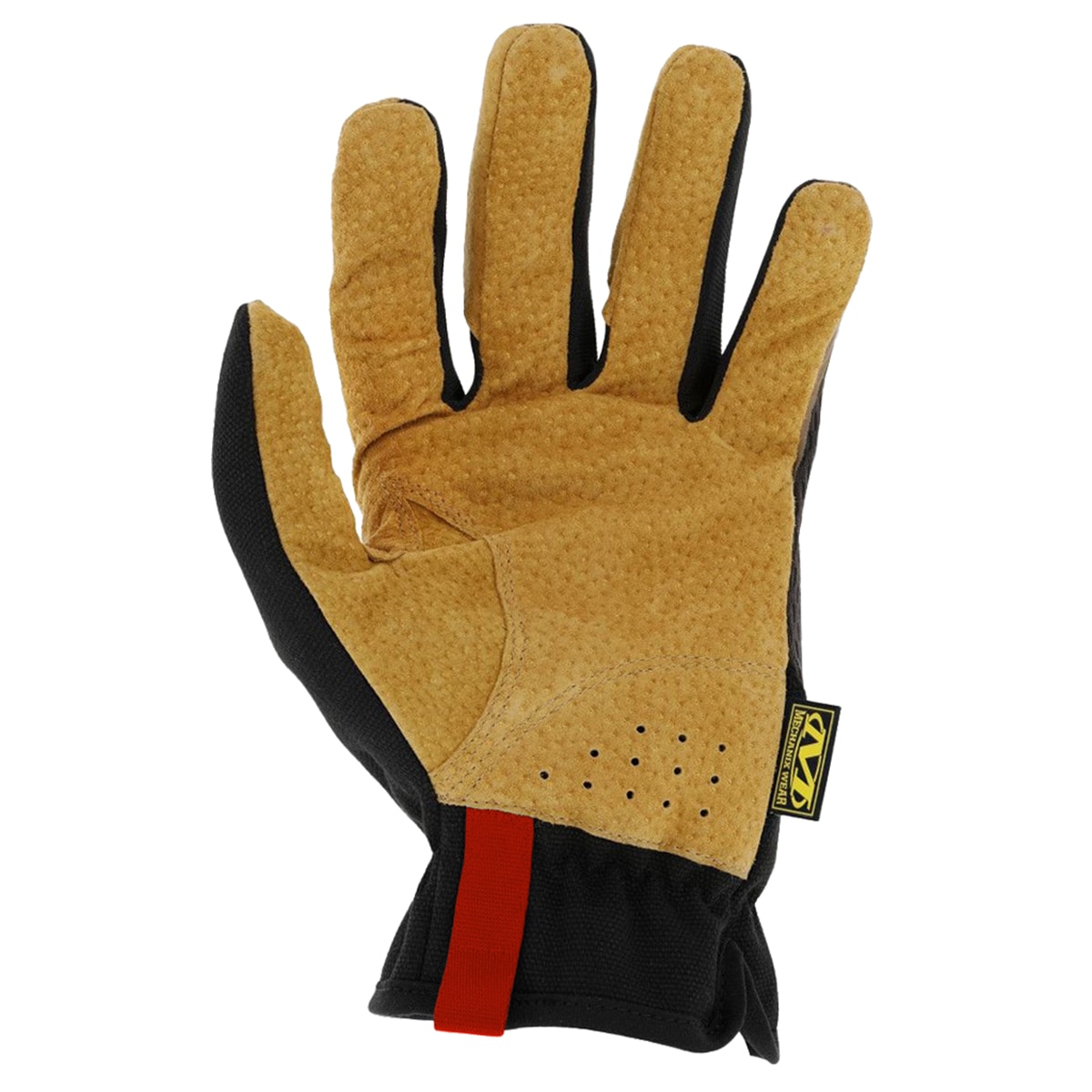Тактичні рукавиці Mechanix Wear FastFit - Leather