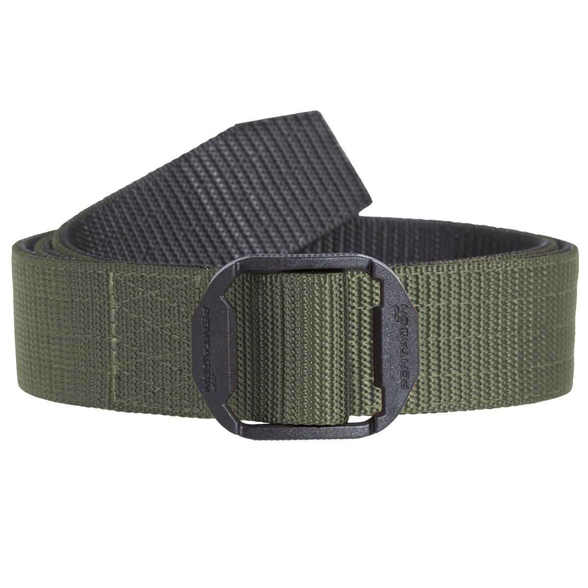 Ремінь Pentagon Komvos Double Strap - Olive