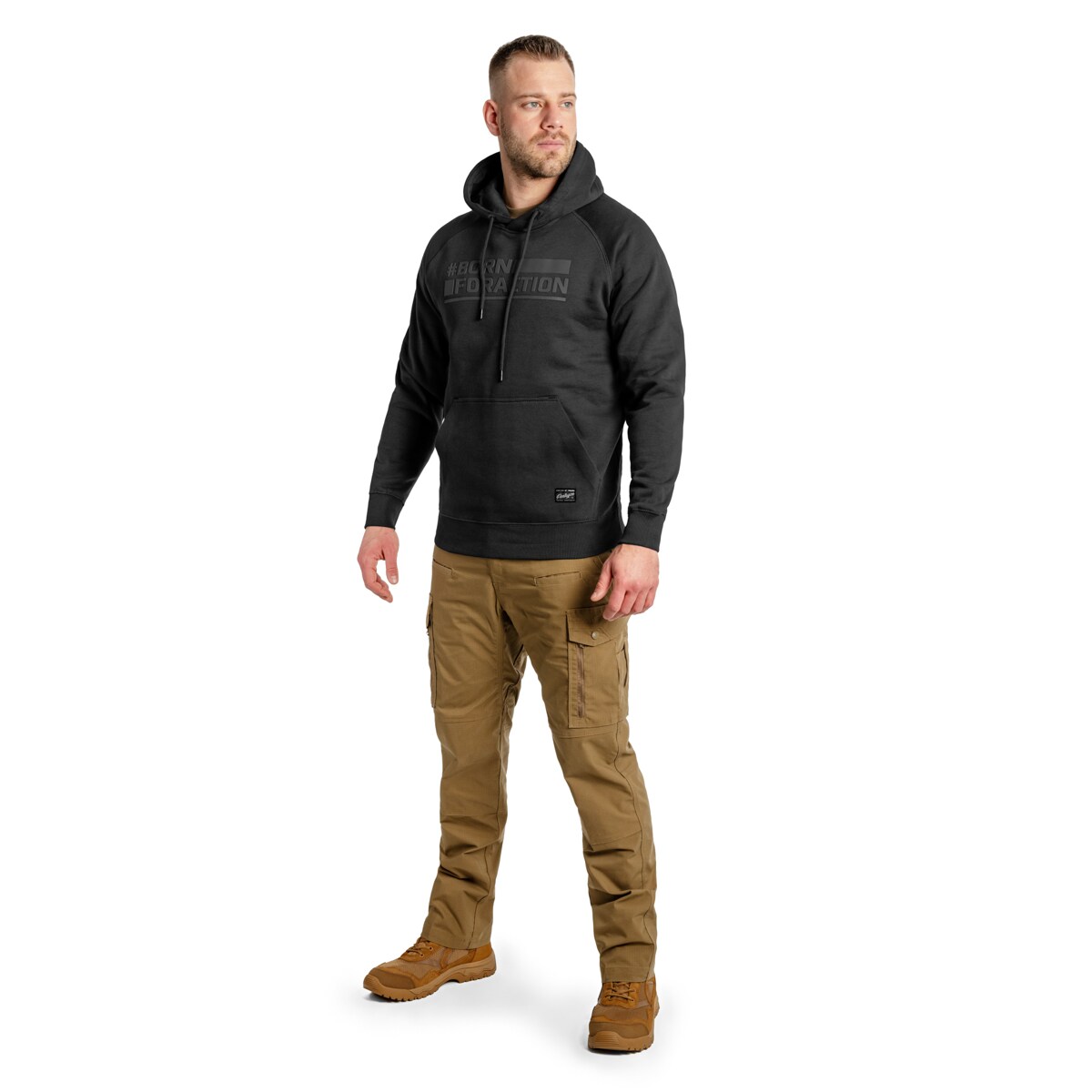 Кофта Pentagon Phaeton BA - Black