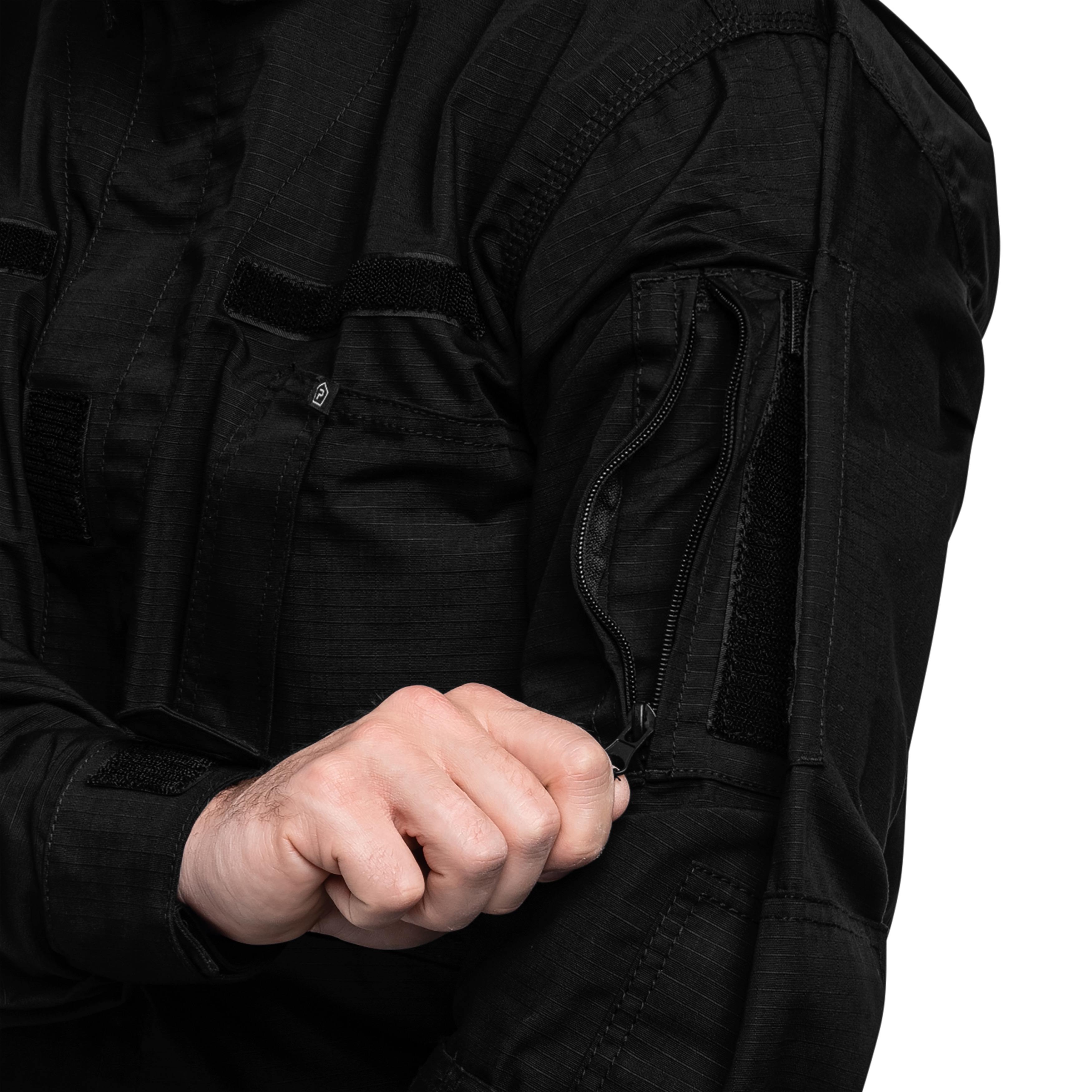 Комплект уніформи Pentagon ACU 2.0 - Black