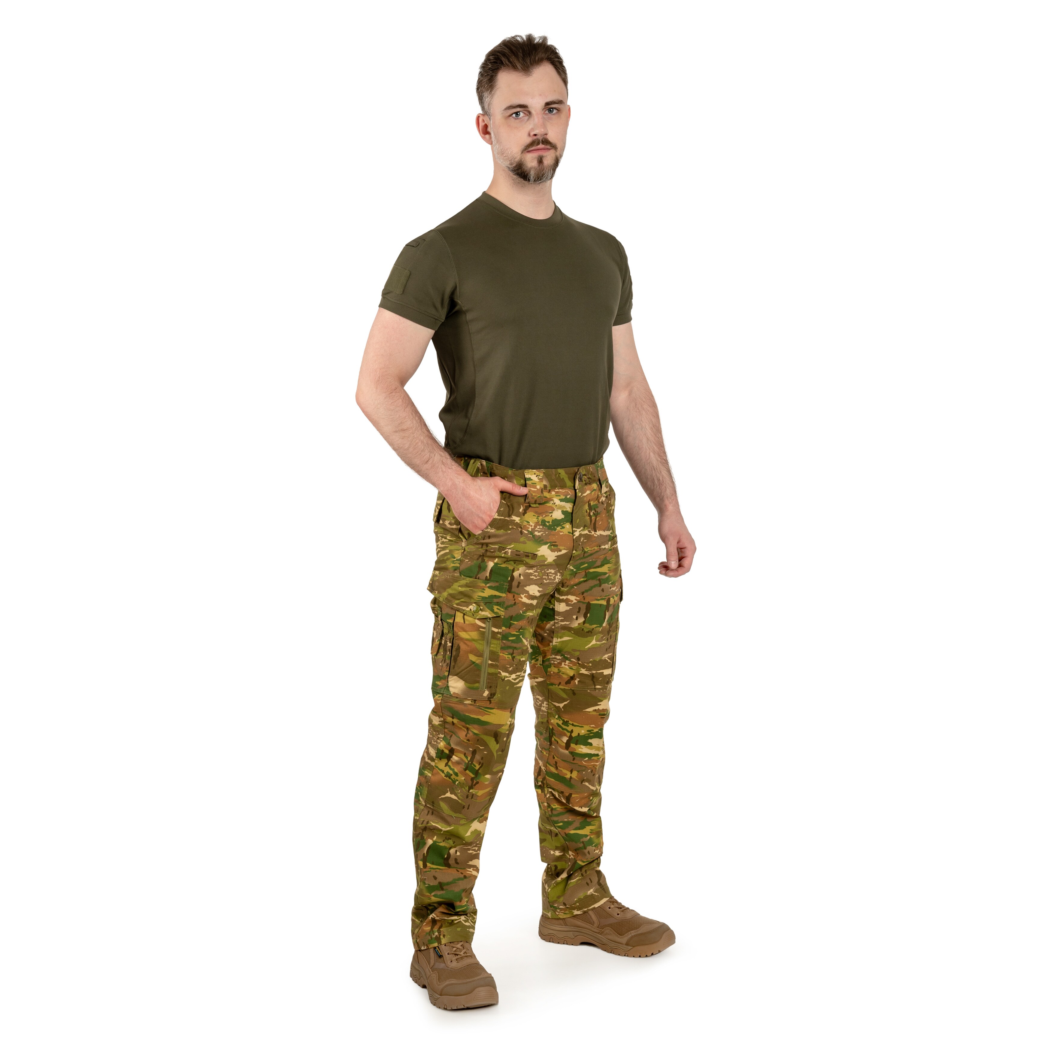 Штани Pentagon Ranger 2.0 - Grassman