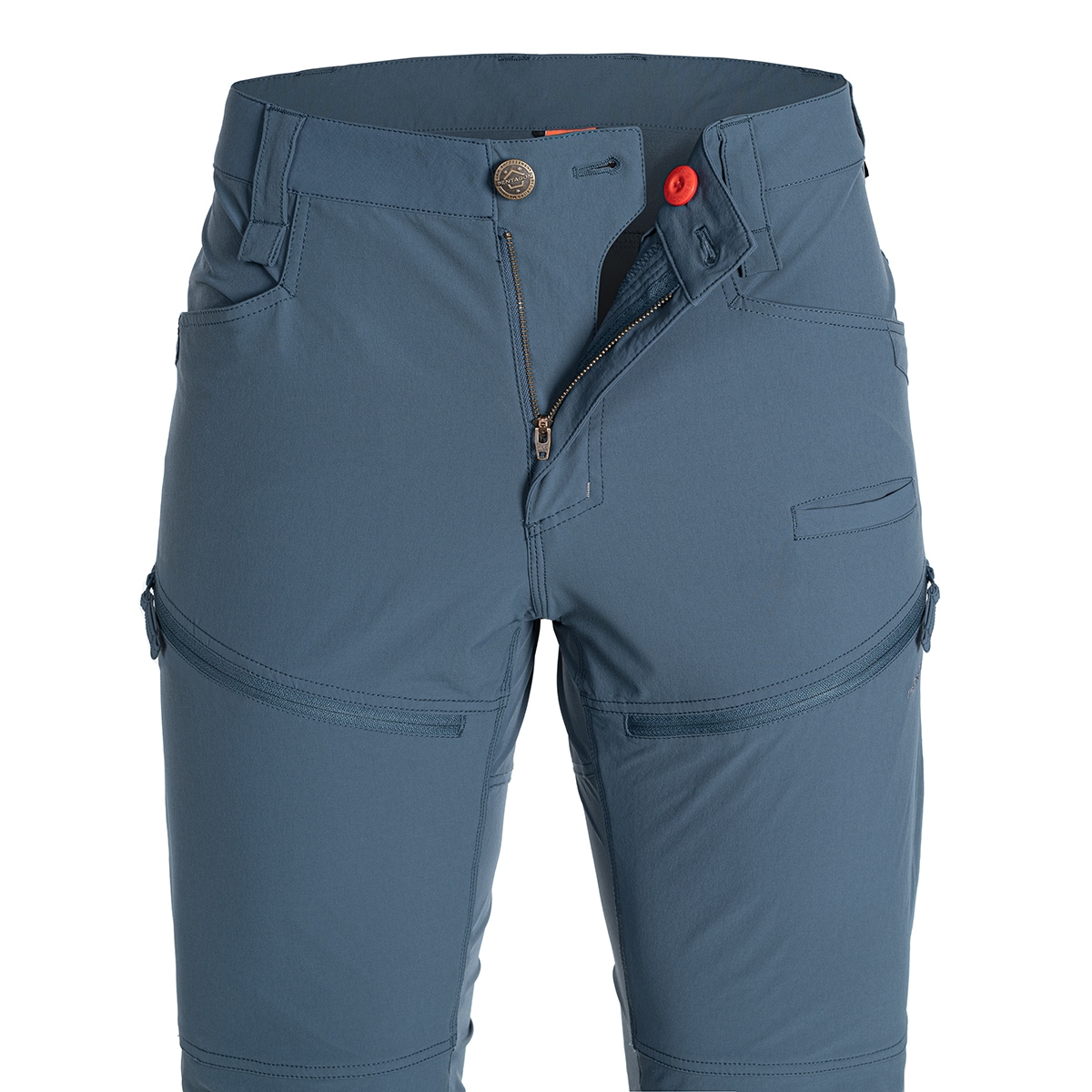 Штани Pentagon Renegade Tropic Charcoal Blue - просочені