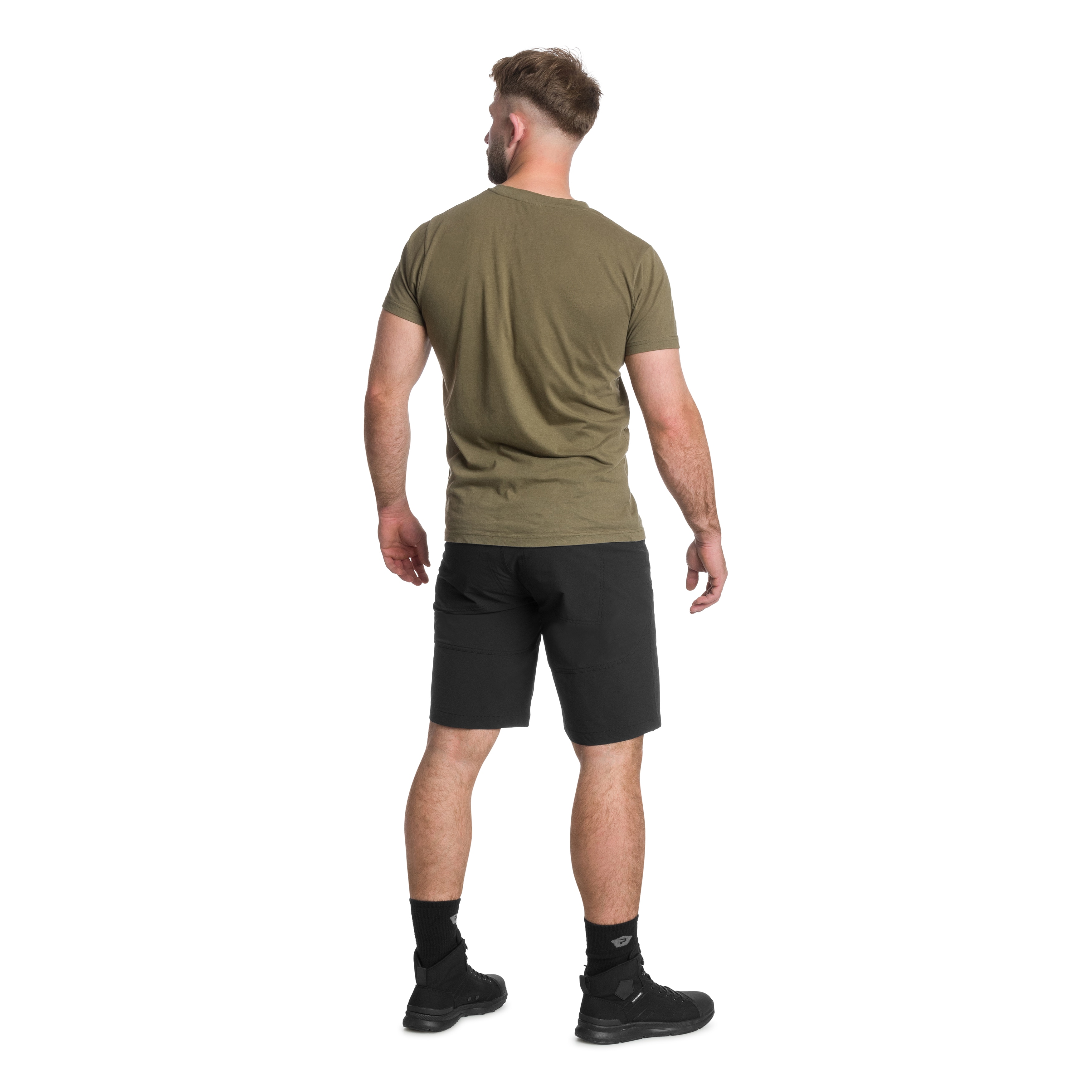 Шорти Pentagon Renegade Tropic Black - імпрегновані