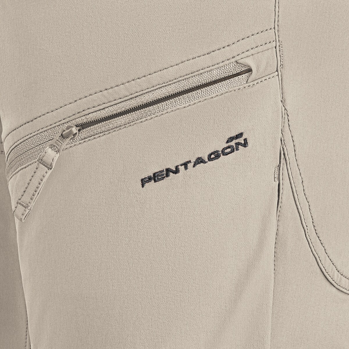 Штани Pentagon Renegade Tropic Khaki - просочені
