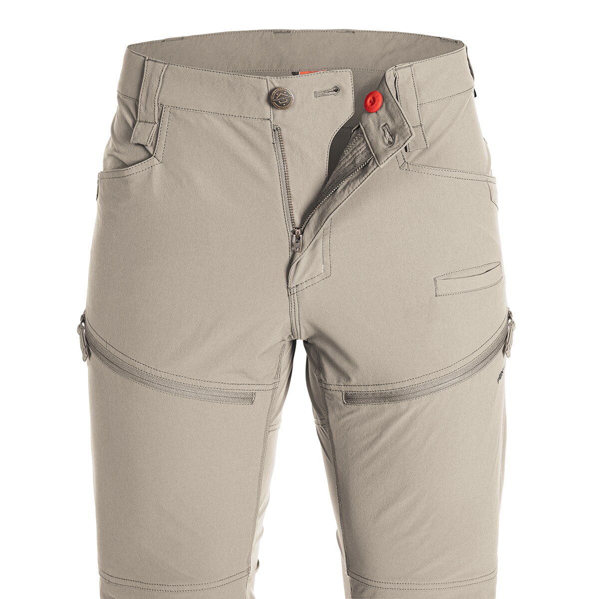 Штани Pentagon Renegade Tropic Khaki - просочені
