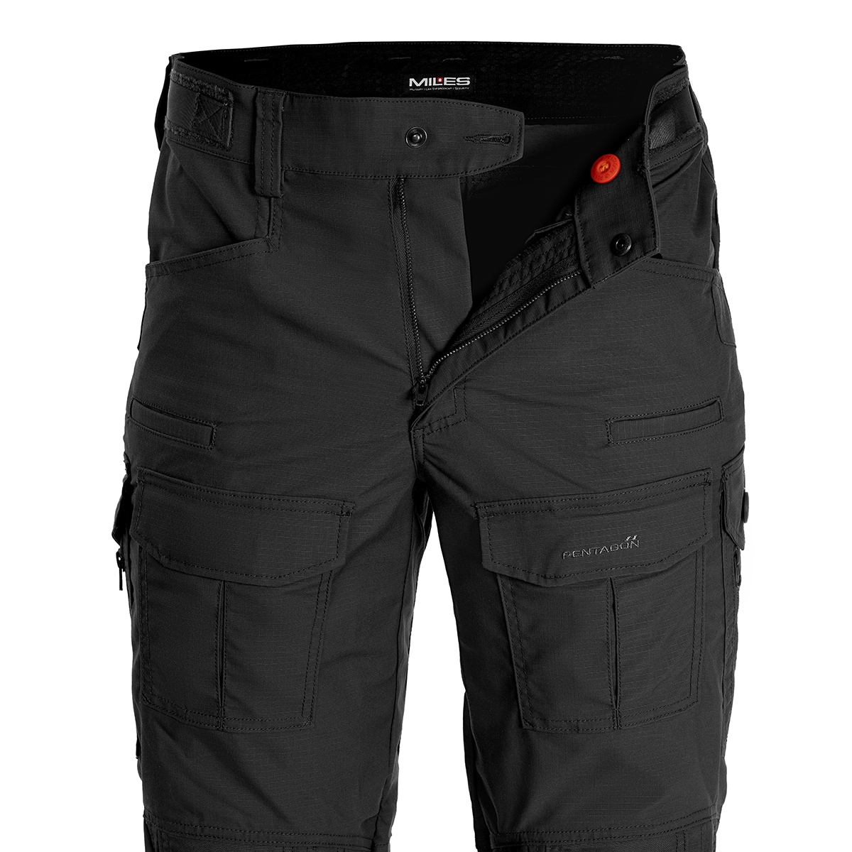 Штани Pentagon Wolf Combat - Black