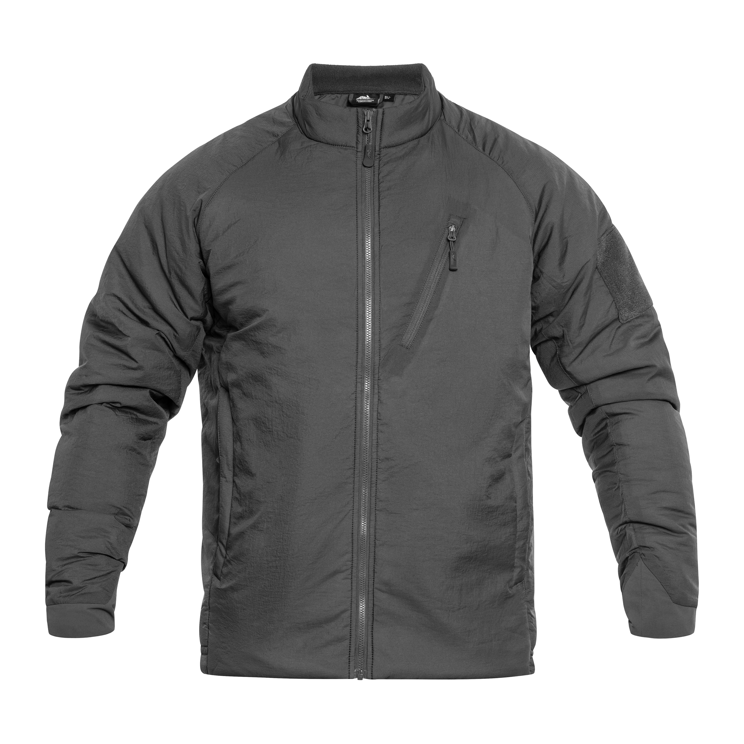 Куртка Helikon Wolfhound Climashield Apex - Shadow Grey