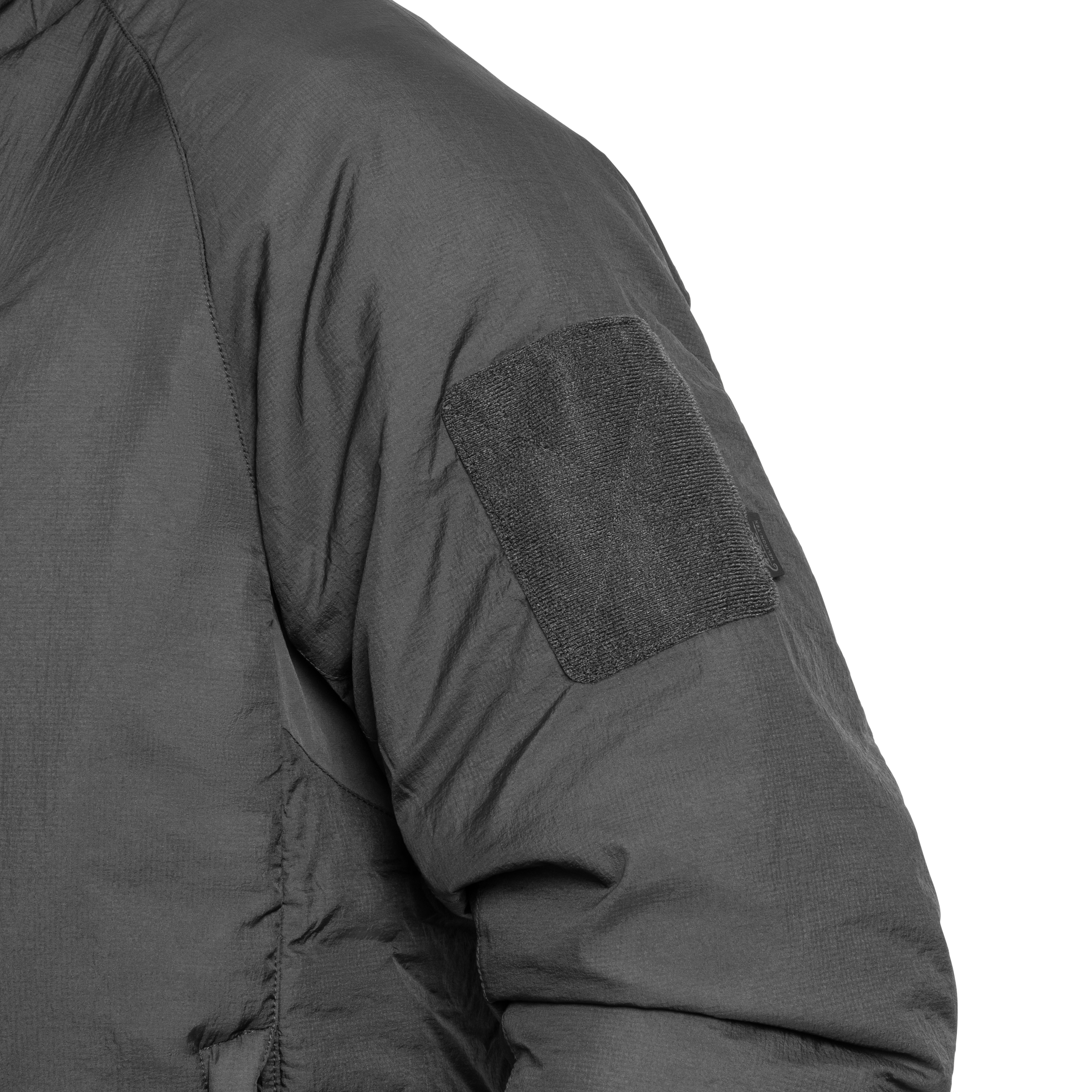 Куртка Helikon-Tex Wolfhound Climashield Apex - Shadow Grey