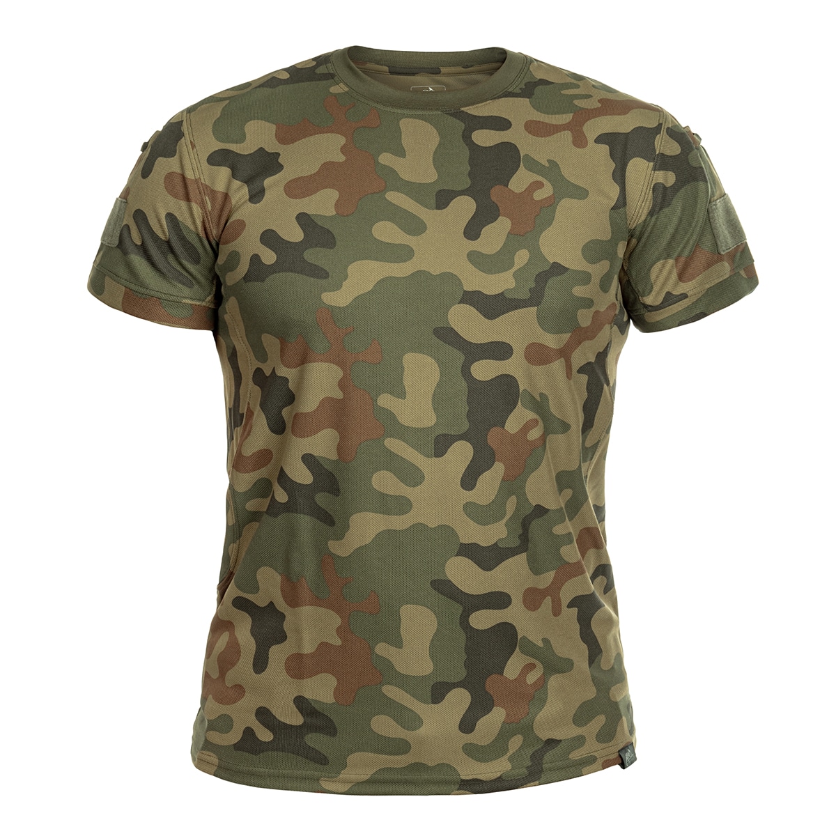 Термоактивна футболка Helikon Tactical T-shirt TopCool - PL Woodland wz.93