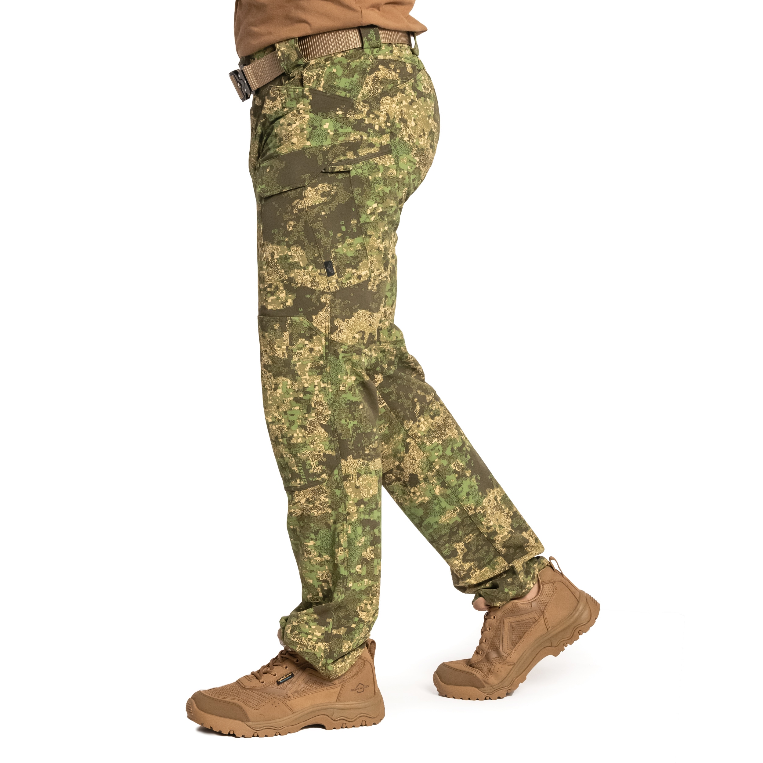 Штани Helikon-Tex OTP VersaStretch - PenCott WildWood