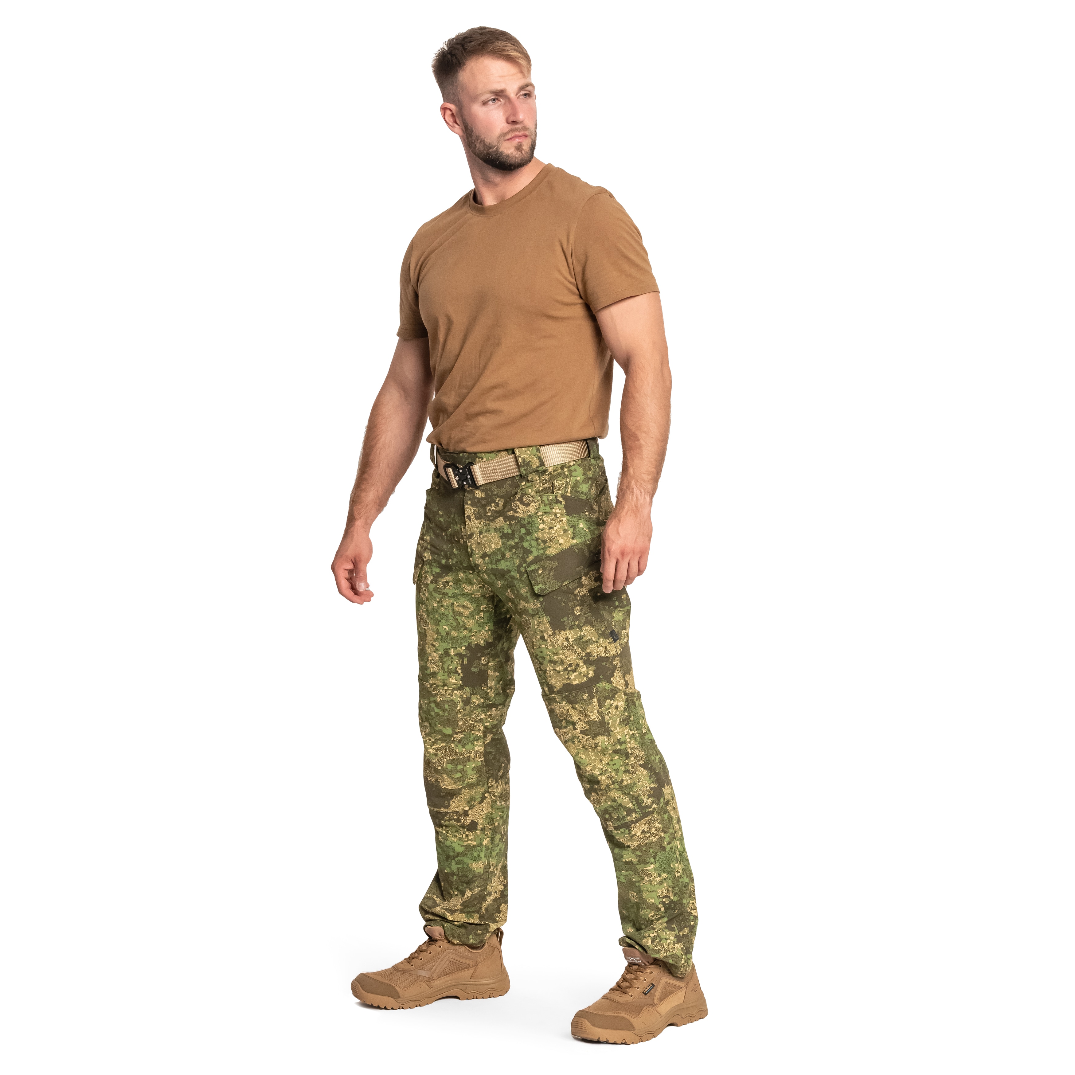Штани Helikon-Tex OTP VersaStretch - PenCott WildWood