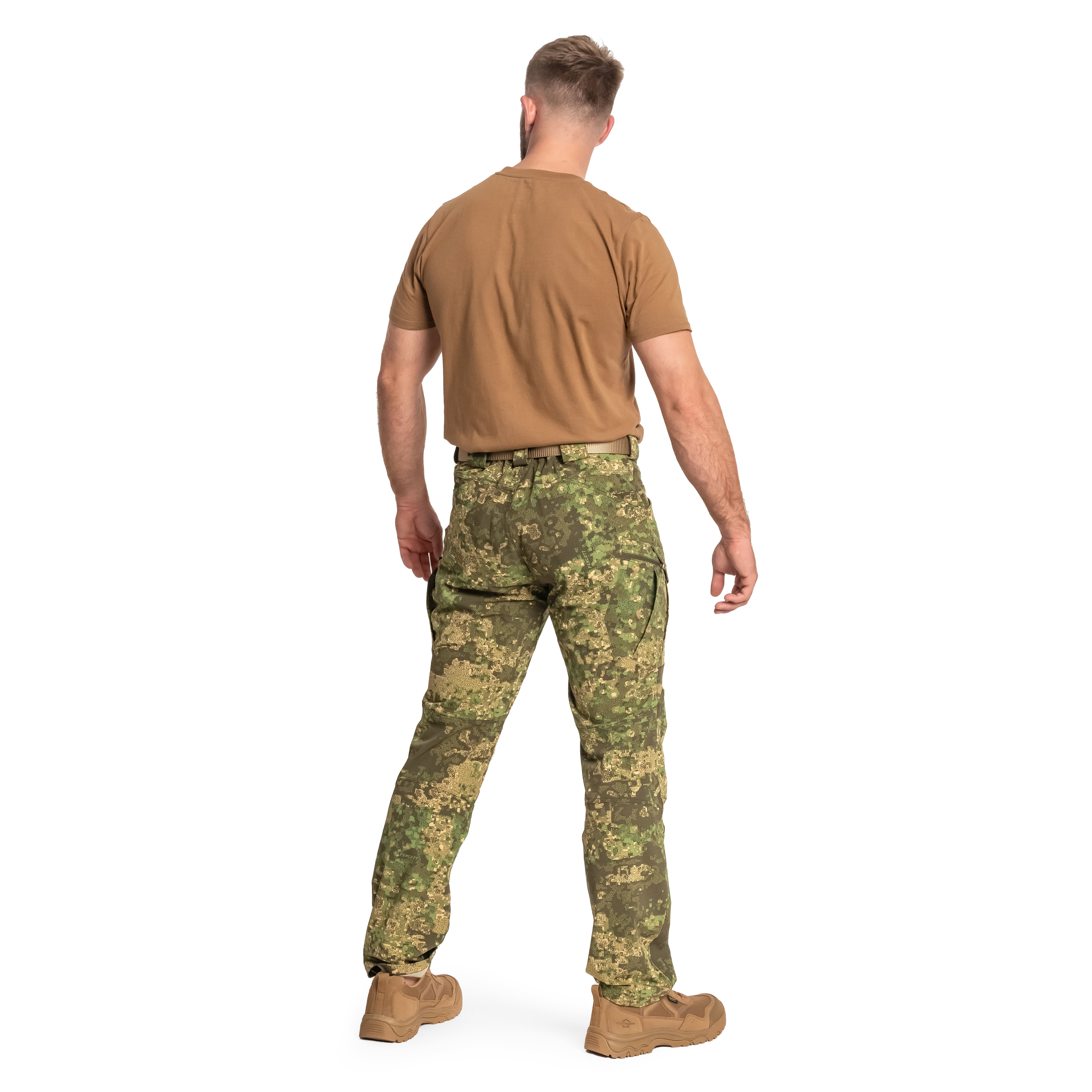Штани Helikon-Tex OTP VersaStretch - PenCott WildWood