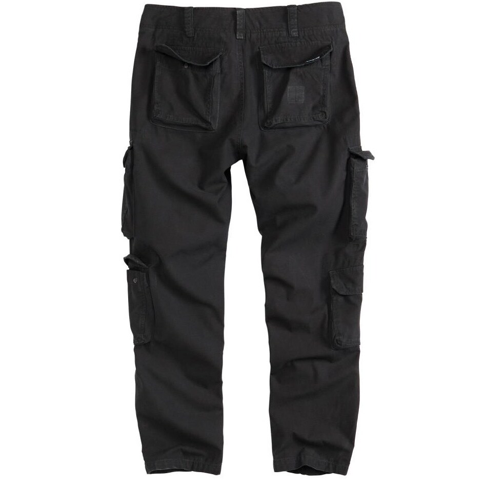 Штани Surplus Airborne Slimmy - Black