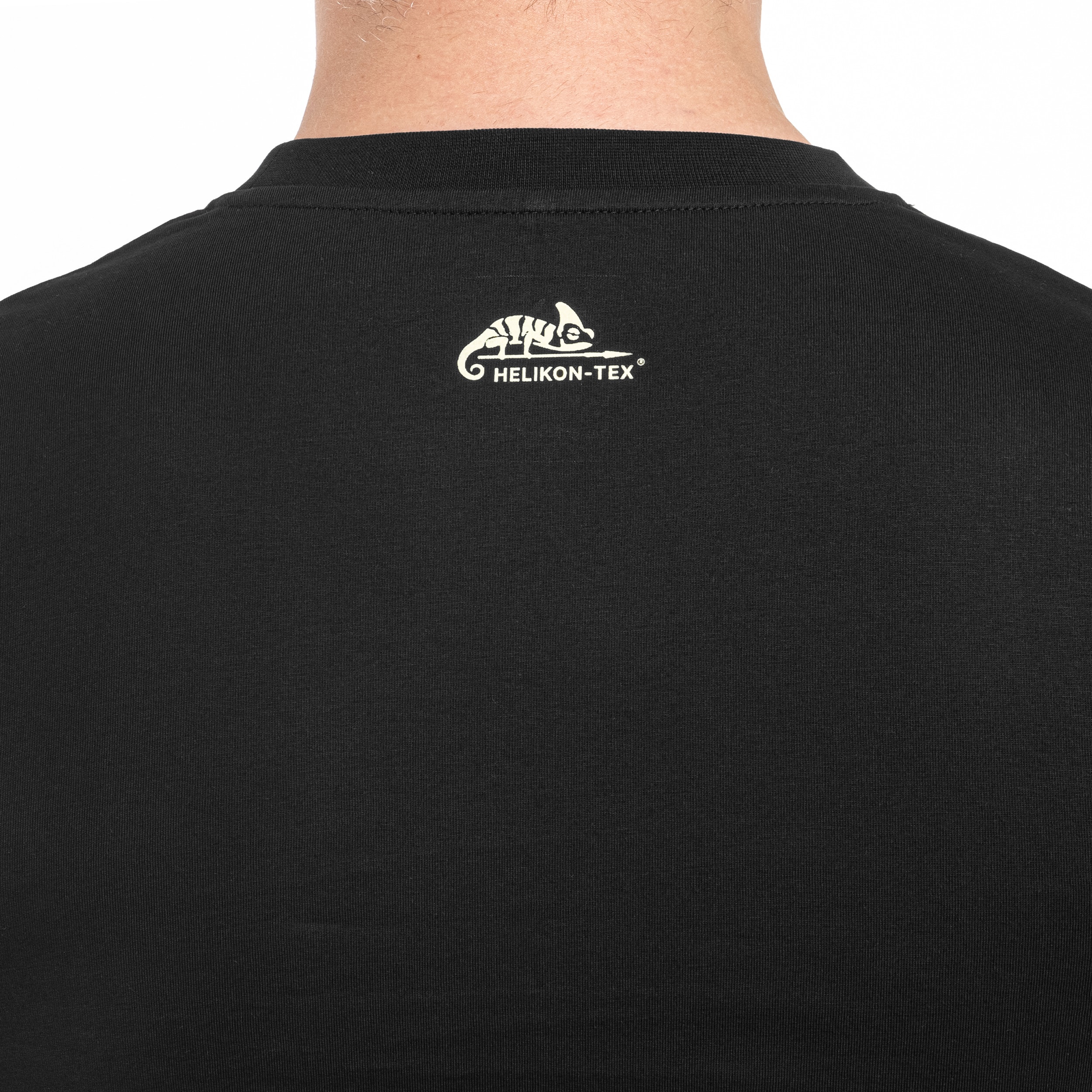 Футболка T-shirt Helikon-Tex Full Body Skeleton - Black