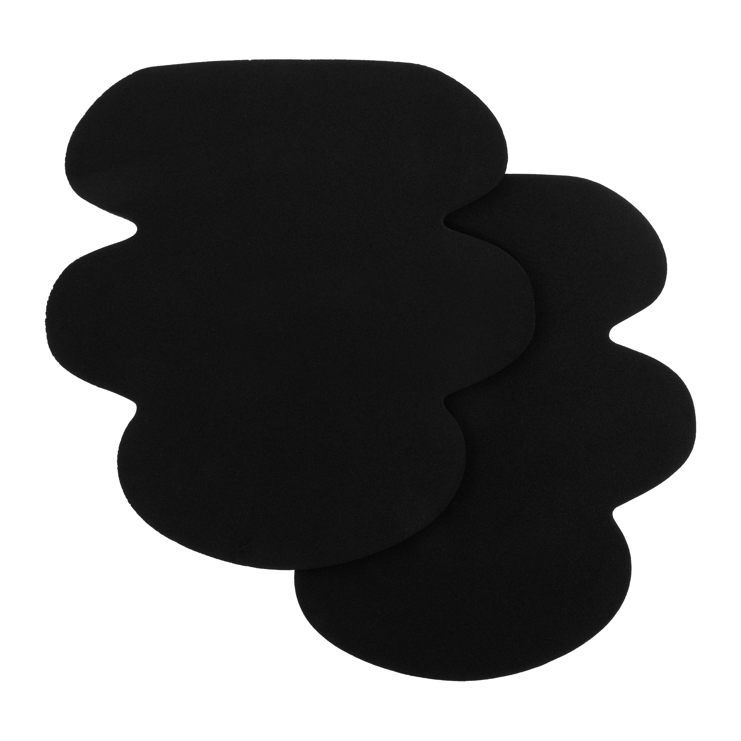 Вкладиші захисні Helikon Low Profile Protective Pad Inserts - Black