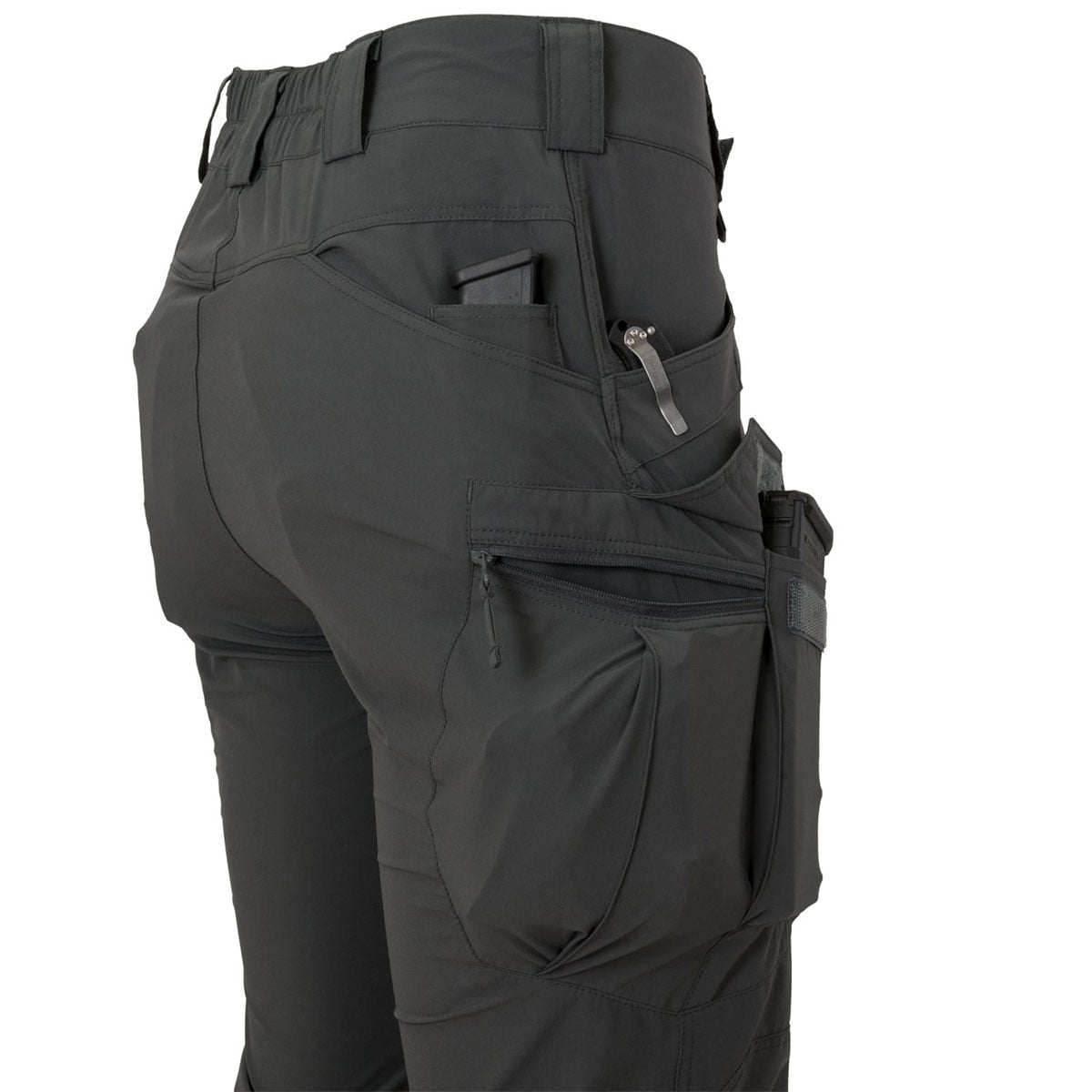 Штани Helikon OTP VersaStretch Lite - Black