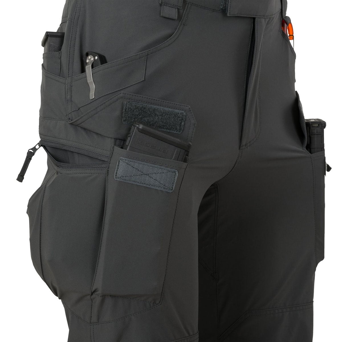 Штани Helikon OTP VersaStretch Lite - Black