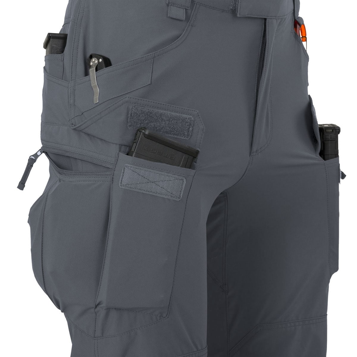 Штани Helikon OTP VersaStretch Lite - Shadow Grey