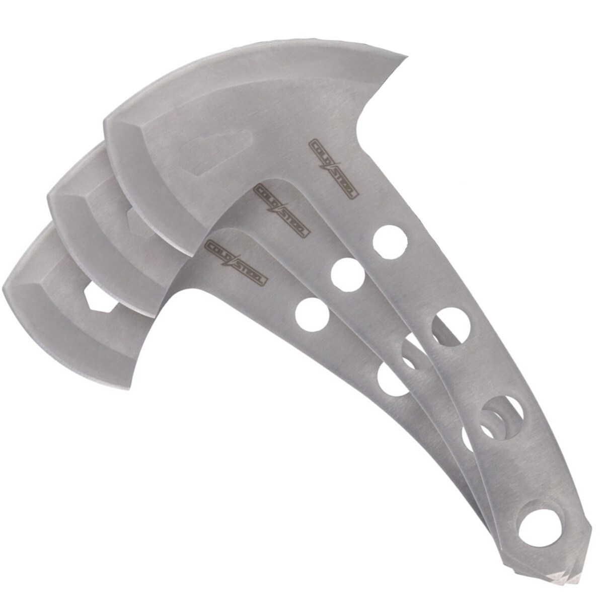 Метальна сокира Cold Steel 10'' - 3 шт.