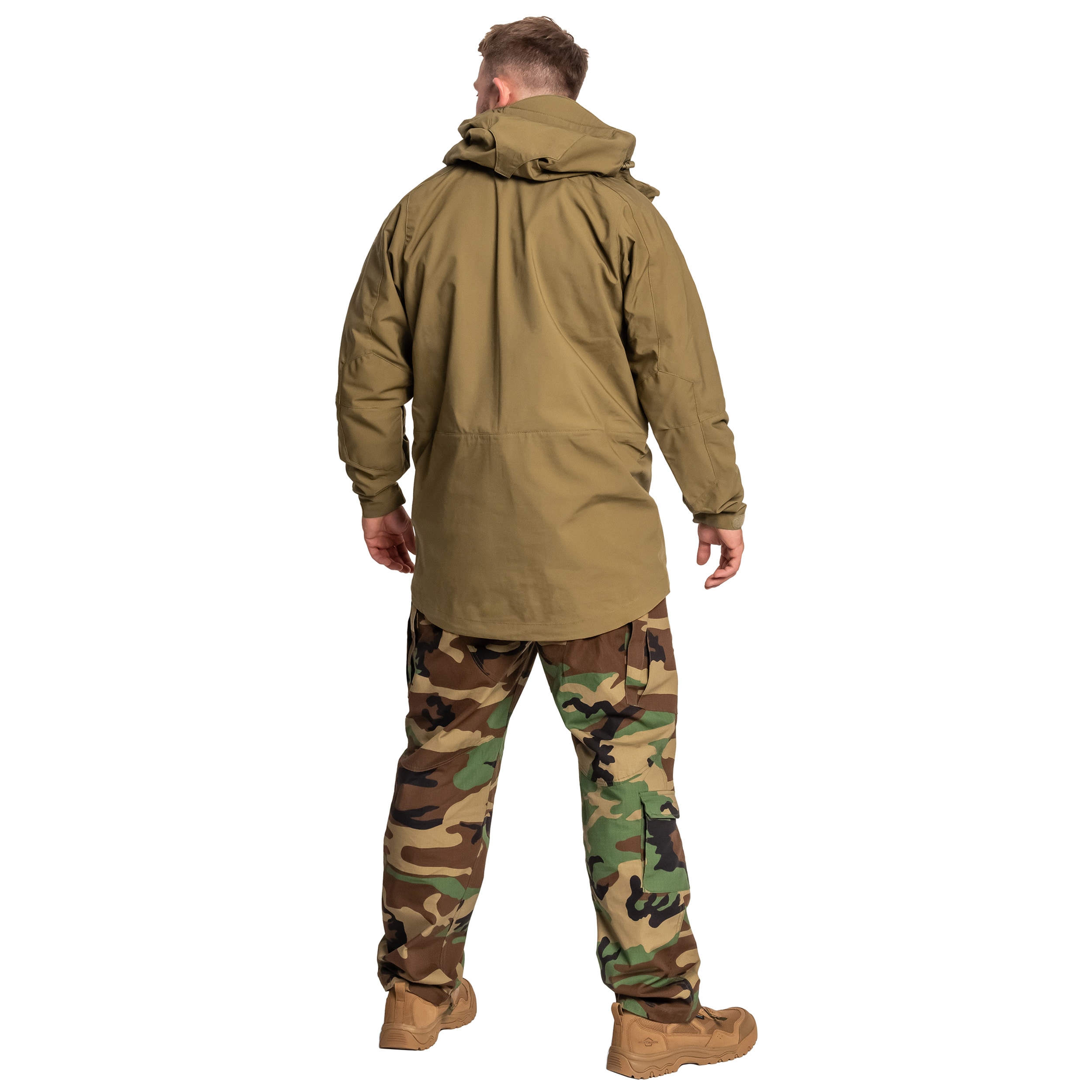 Куртка Helikon Pilgrim Anorak - Coyote