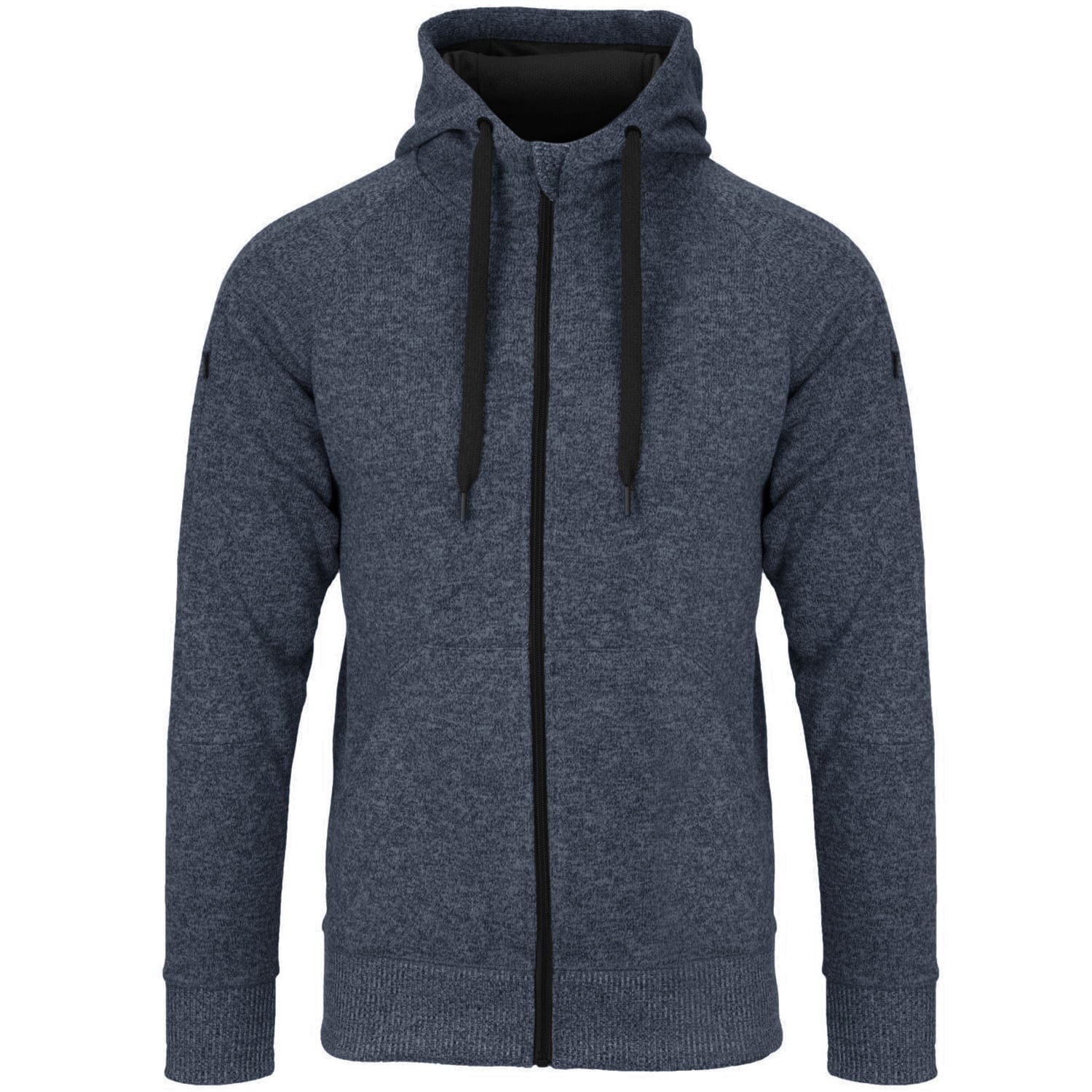 Кофта Helikon-Tex Covert Tactical Hoodie - Blue Melange