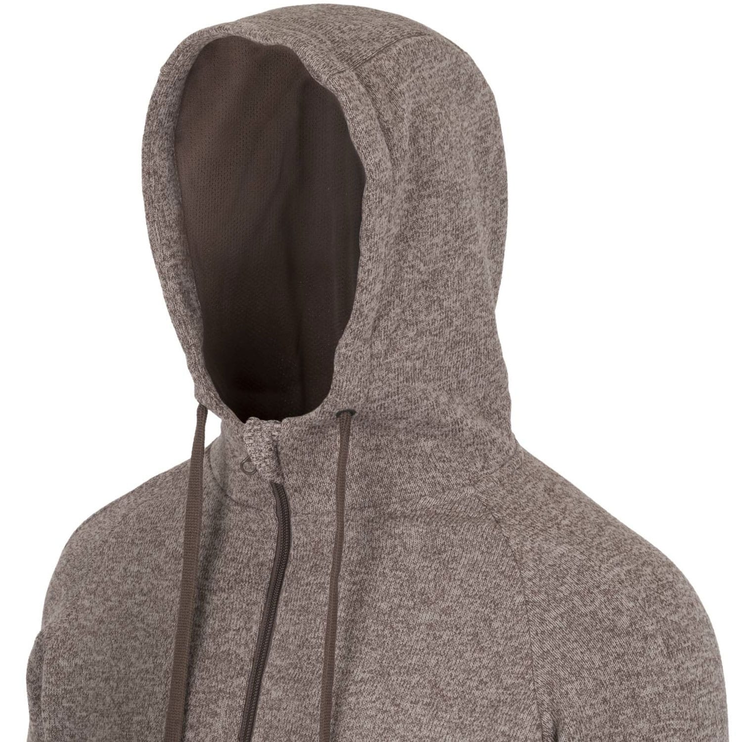 Кофта Helikon-Tex Covert Tactical Hoodie - Light Brown Melange