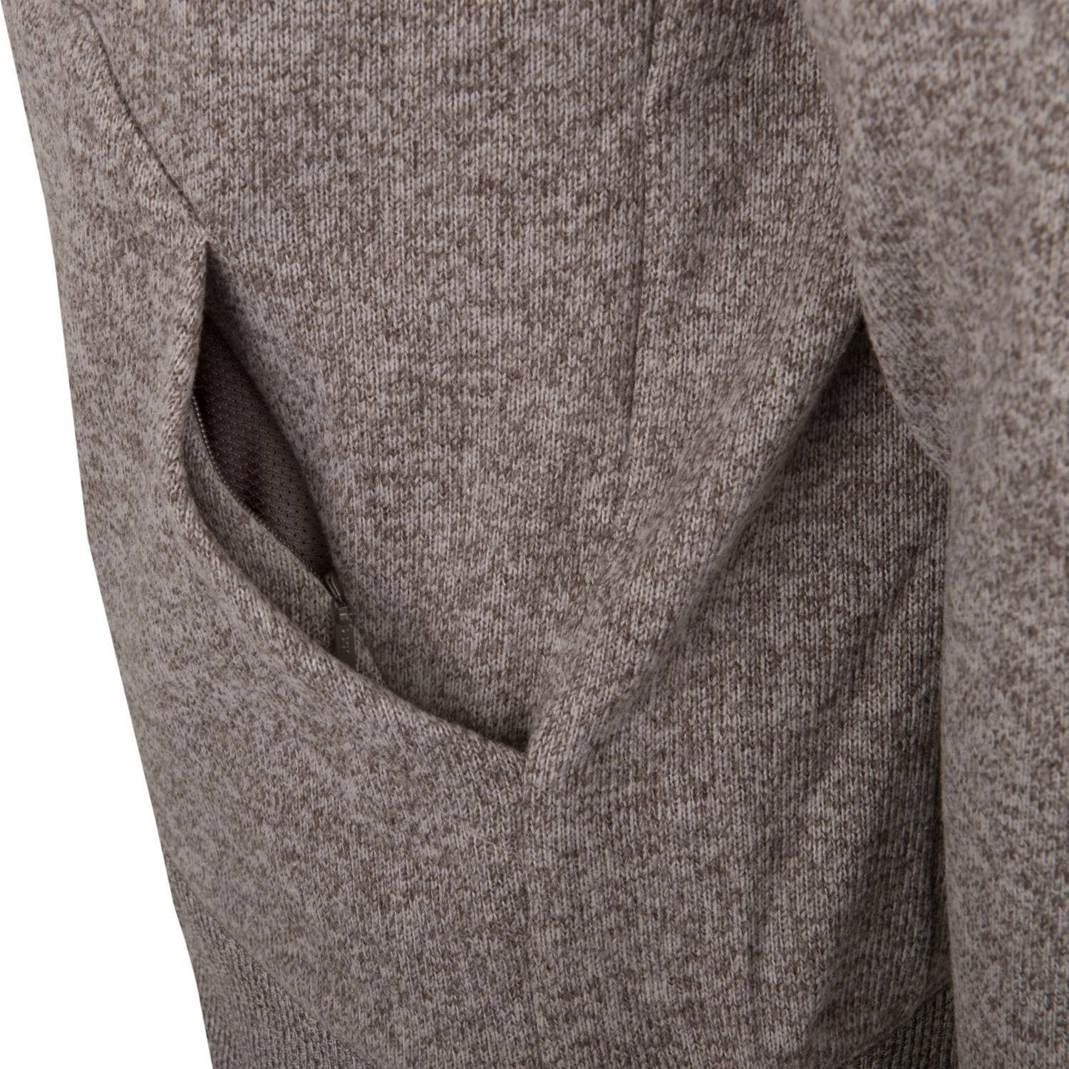 Кофта Helikon-Tex Covert Tactical Hoodie - Light Brown Melange
