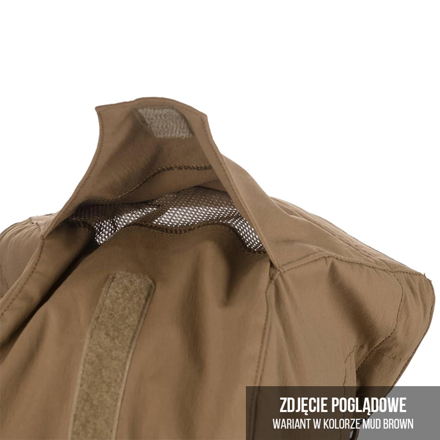Куртка Helikon Mistral Anorak Softshell - PenCott WildWood