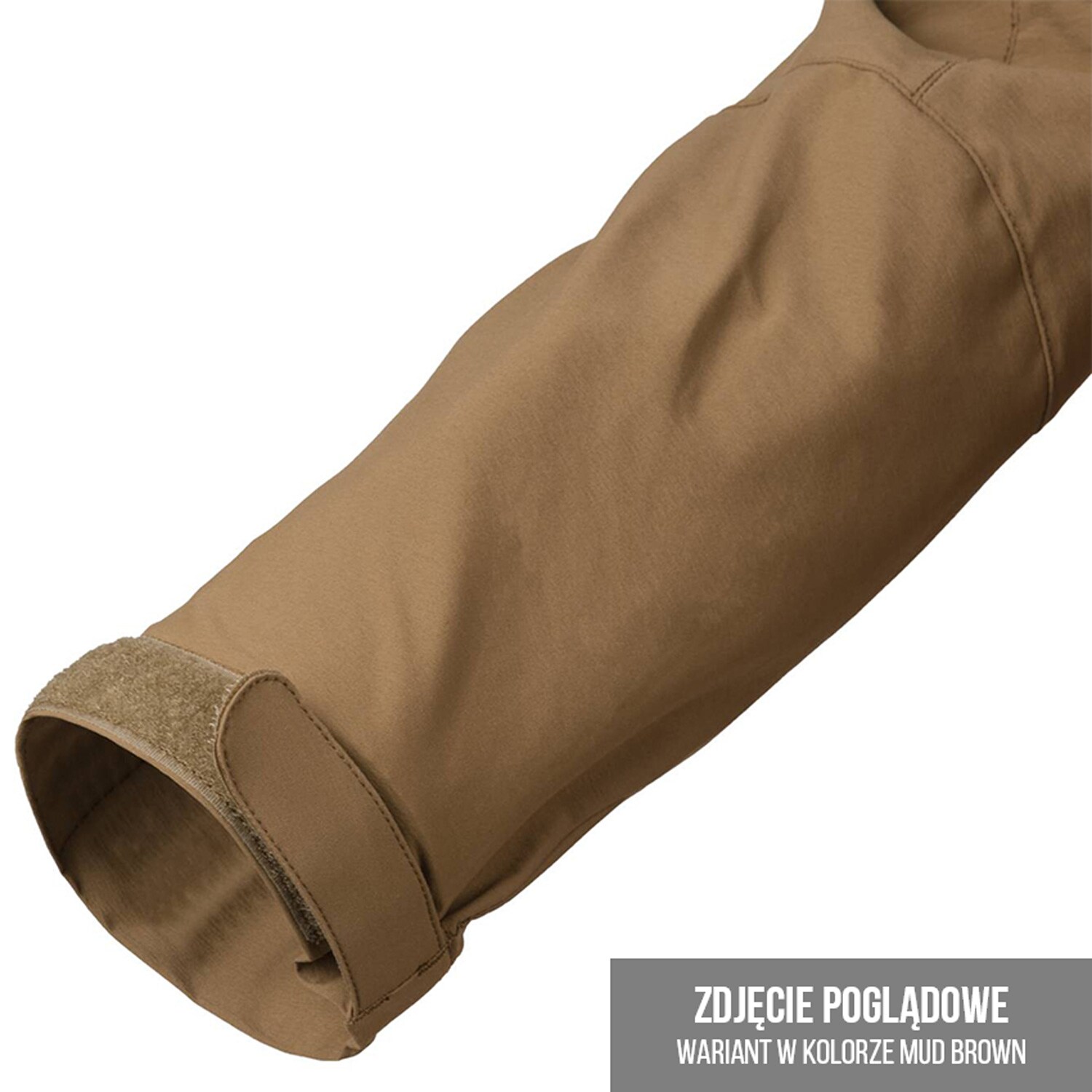 Куртка Helikon Mistral Anorak Softshell - PenCott WildWood