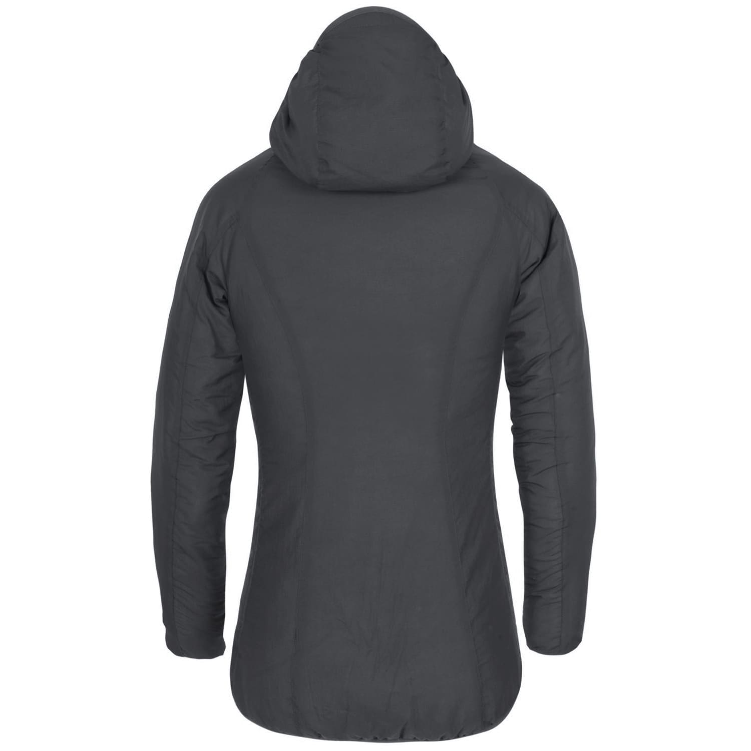 Жіноча куртка Helikon Wolfhound Hoodie - Shadow Grey