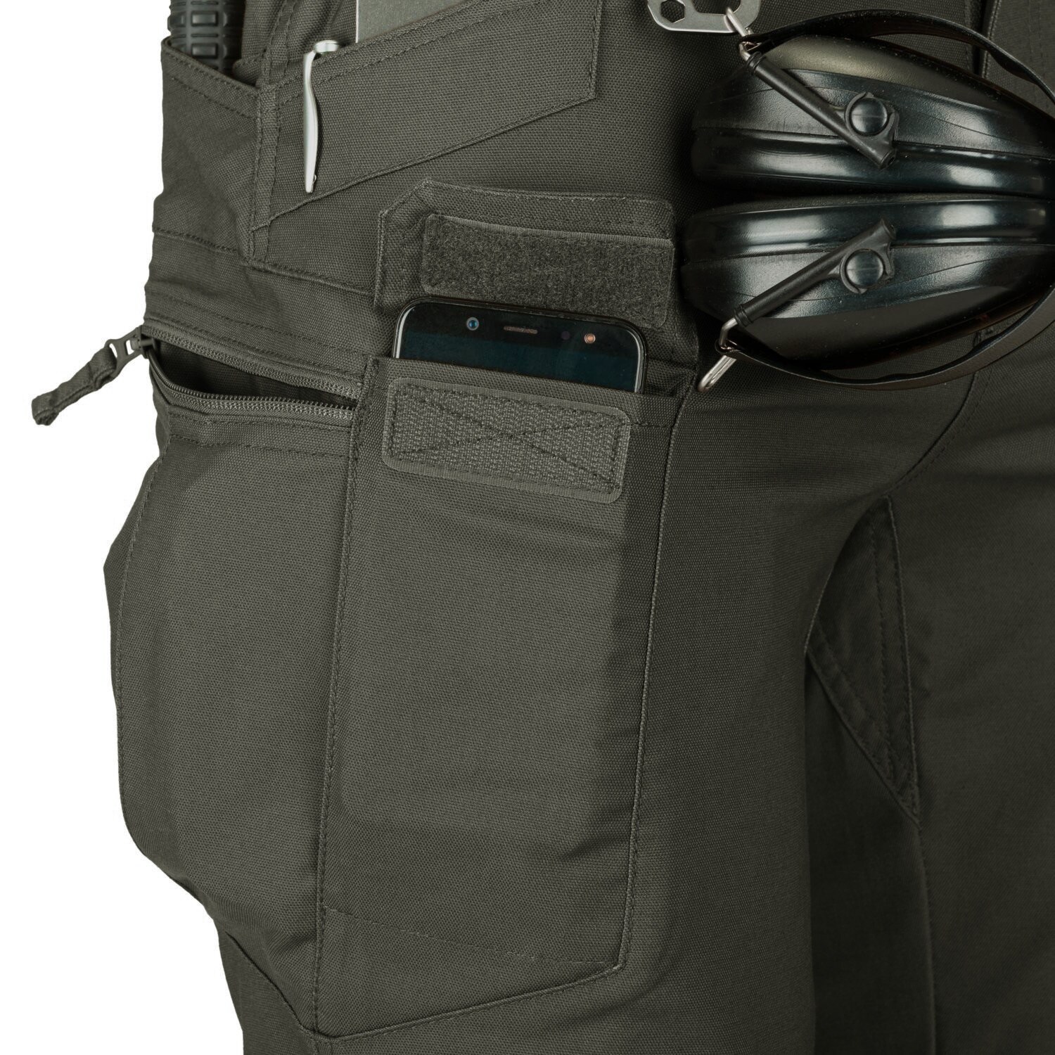 Штани Helikon-Tex UTP PolyCotton Canvas - Taiga Green