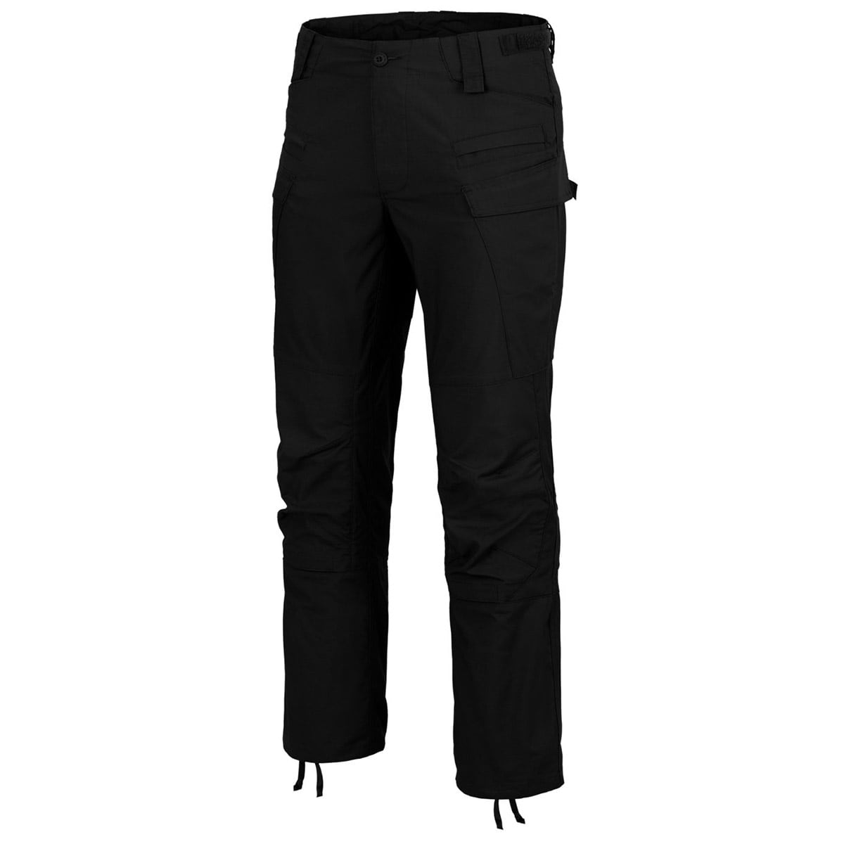 Військові штани Helikon SFU Next Mk2 Pants PolyCotton Rip-Stop - Black