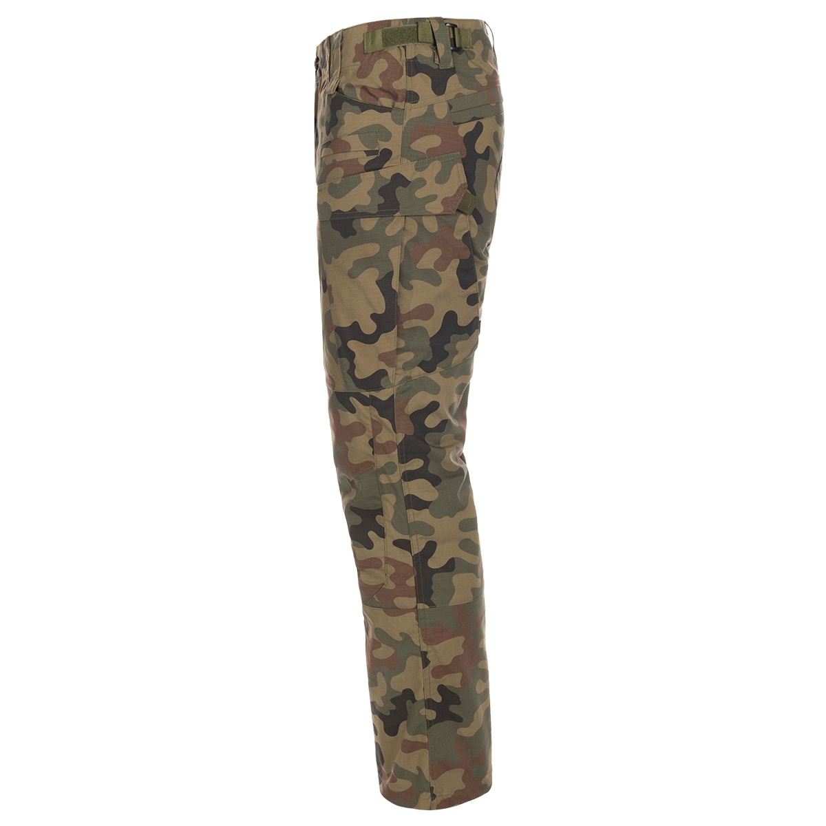 Формені штани Helikon SFU Next Mk2 Pants PolyCotton Rip-Stop - PL Woodland