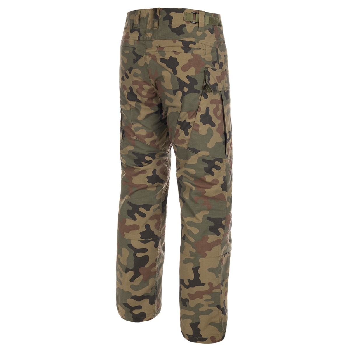 Формені штани Helikon SFU Next Mk2 Pants PolyCotton Rip-Stop - PL Woodland