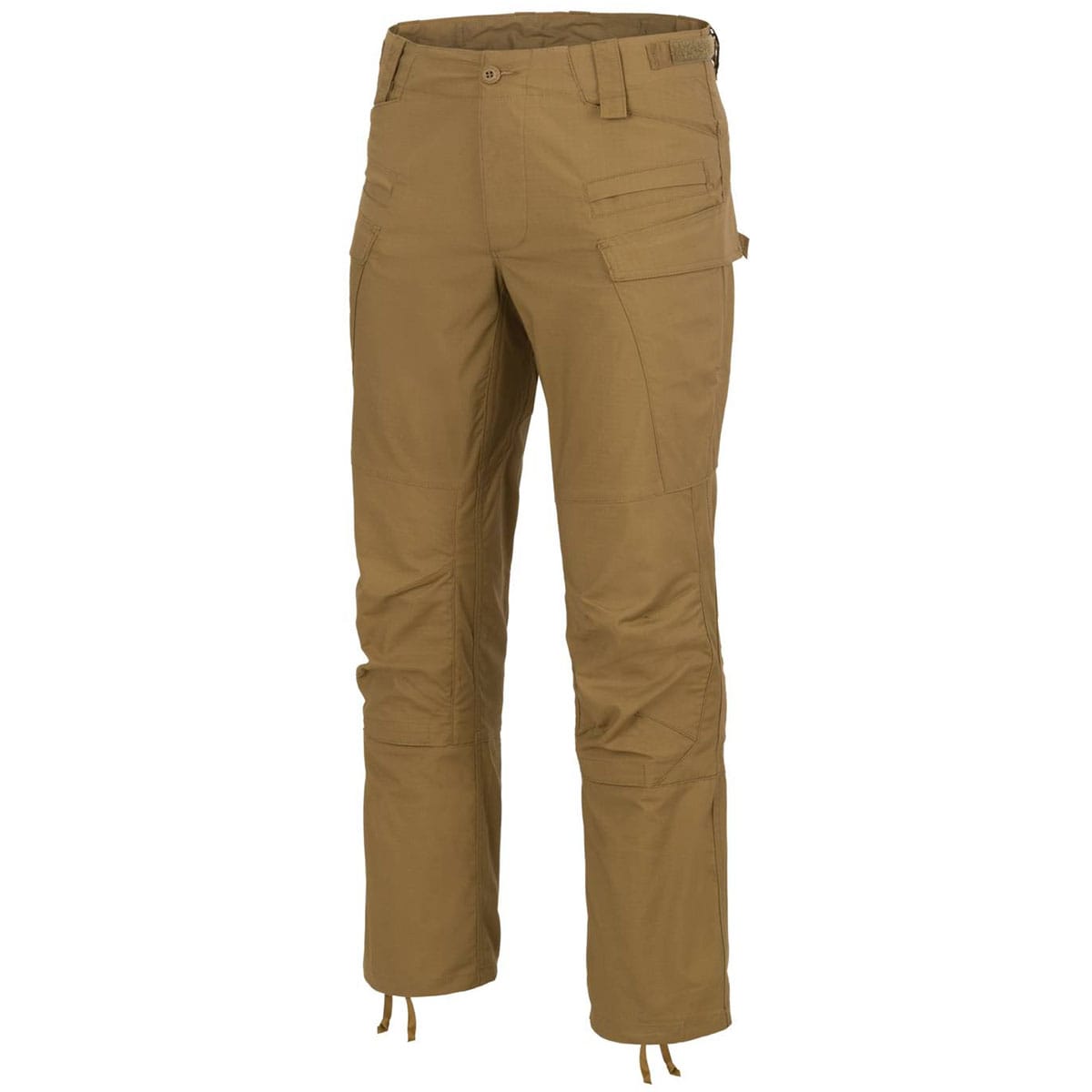 Військові штани Helikon SFU Next Mk2 Pants PolyCotton Rip-Stop - Coyote