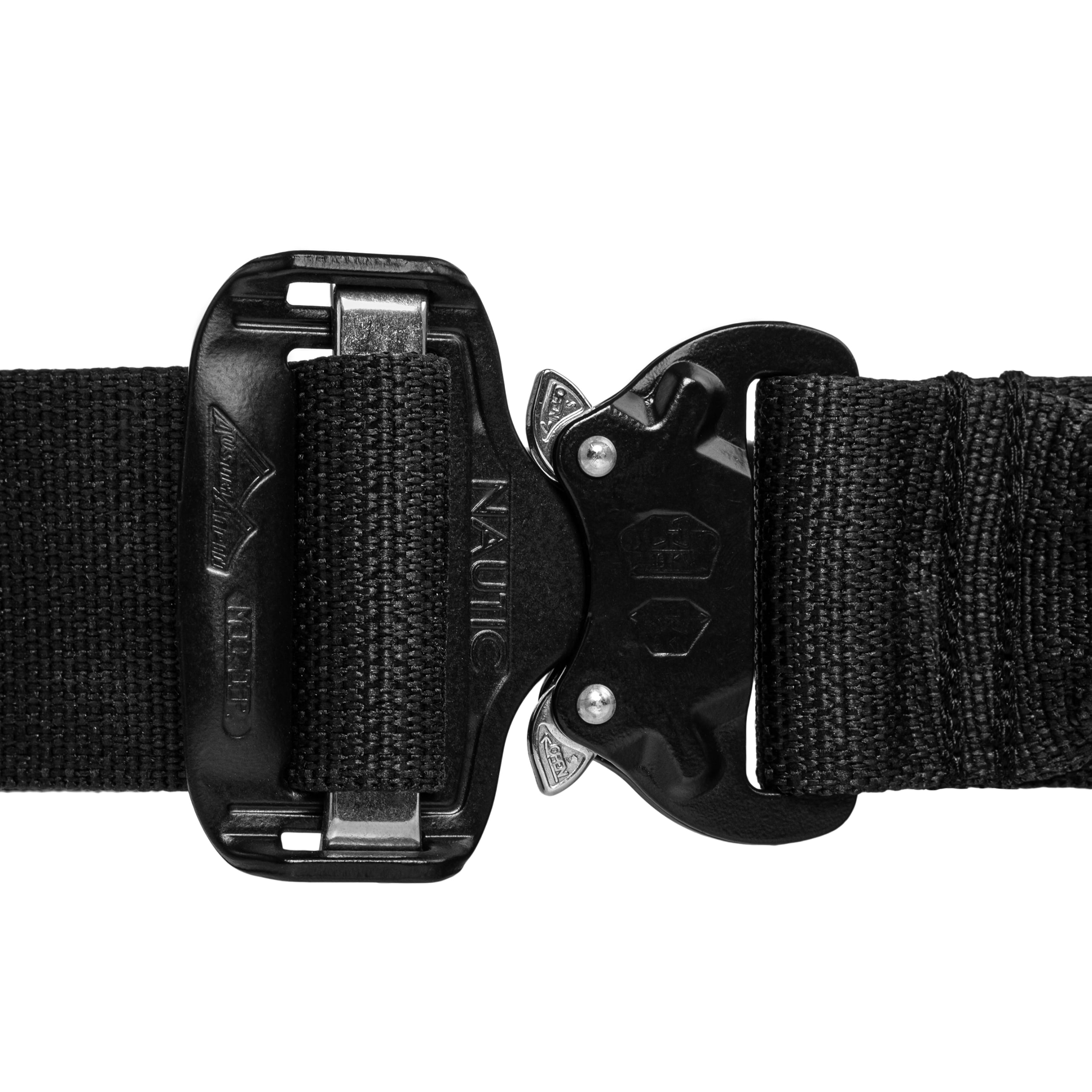 Тактичний ремінь Direct Action Warhawk Nautic Belt - Black