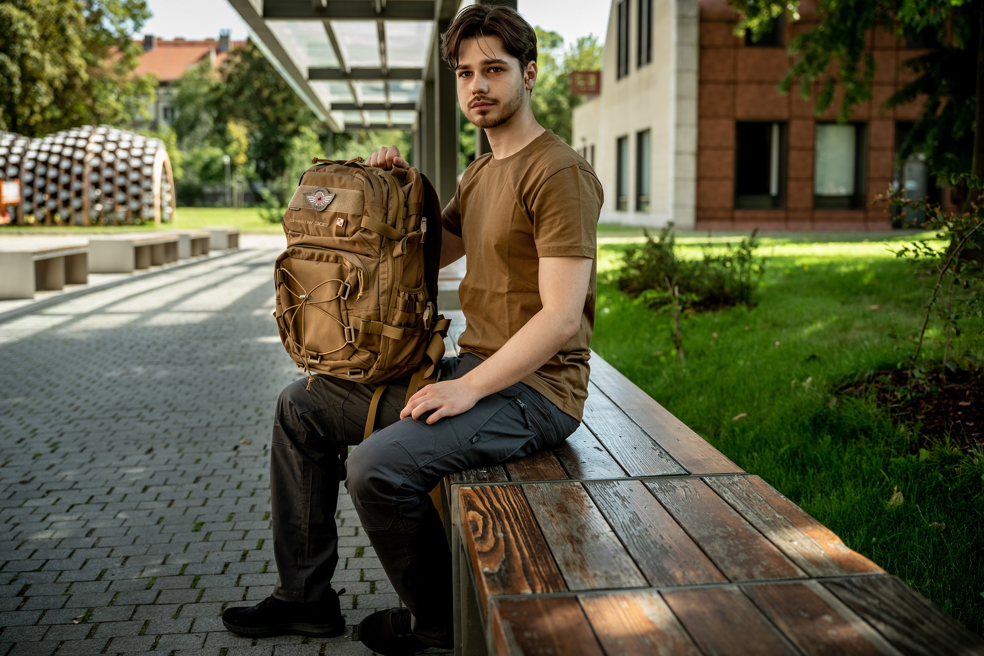 Штани Helikon UTP PolyCotton Rip-Stop - Shadow Grey