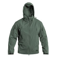 Куртка Helikon Trooper StormStretch Softshell - Alpha Green