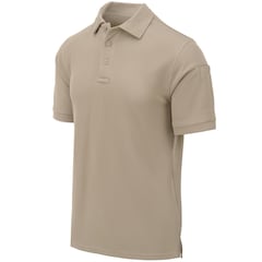 Термоактивна футболка Поло Helikon UTL TopCool - Khaki